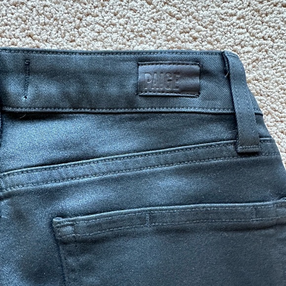 Paige Verdugo Ultra Skinny pants.  Like new.  Size 26. - Picture 4 of 4